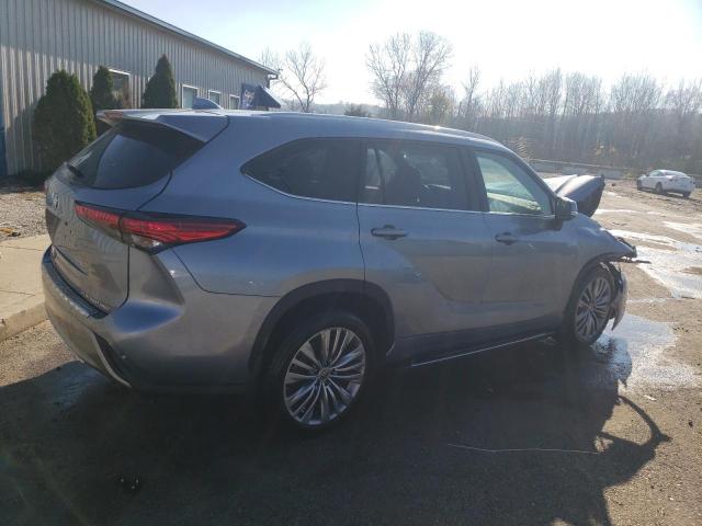 Photo 3 from auction – 2021 TOYOTA HIGHLANDER with VIN 5TDFZRBH6MS088837