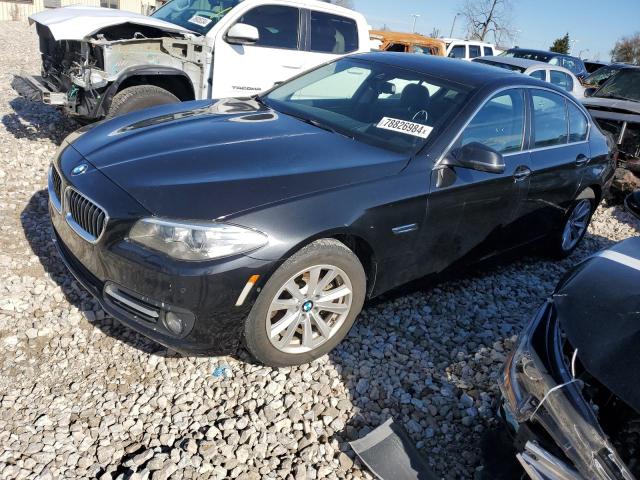 BMW 528 XI 2015 with VIN WBA5A7C53FD627180 - Photo from auction