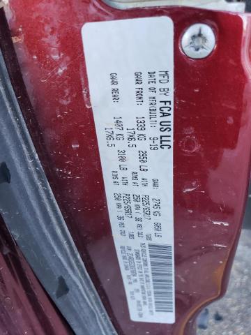 Photo 14 from auction – 2019 DODGE GRAND CARA with VIN 2C4RDGEG3KR768784
