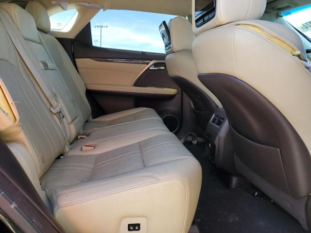 Photo 11 from auction – 2016 LEXUS RX 350 with VIN 2T2ZZMCA0GC017658