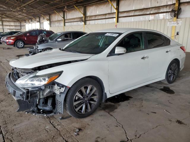 NISSAN ALTIMA 2.5 2017 with VIN 1N4AL3AP9HC174447 - Photo from auction