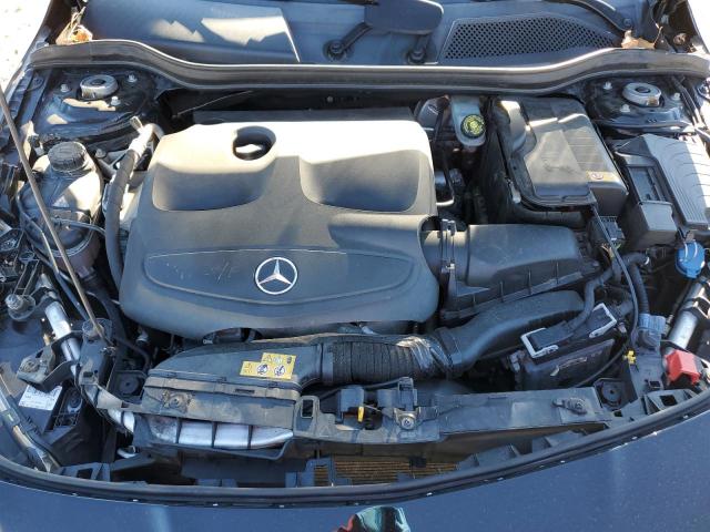 Photo 11 from auction – 2016 MERCEDES-BENZ CLA 250 with VIN WDDSJ4EB0GN355695
