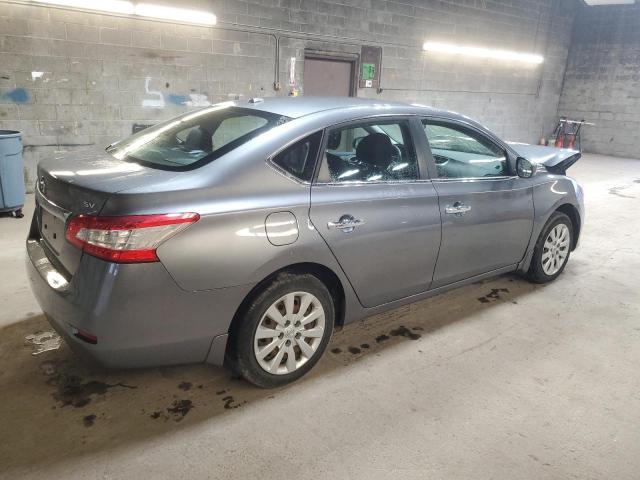 Photo 3 from auction – 2015 NISSAN SENTRA S with VIN 3N1AB7AP7FL682697