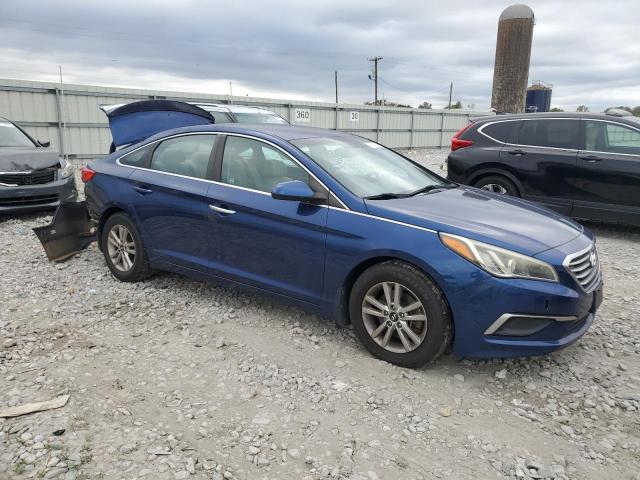 Photo 4 from auction – 2017 HYUNDAI SONATA SE with VIN 5NPE24AF3HH452212