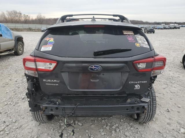 Photo 6 from auction – 2020 SUBARU CROSSTREK with VIN JF2GTAMC6L8204440