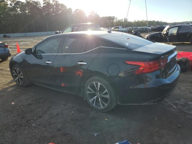 Photo 2 from auction – 2018 NISSAN MAXIMA 3.5 with VIN 1N4AA6AP3JC378030