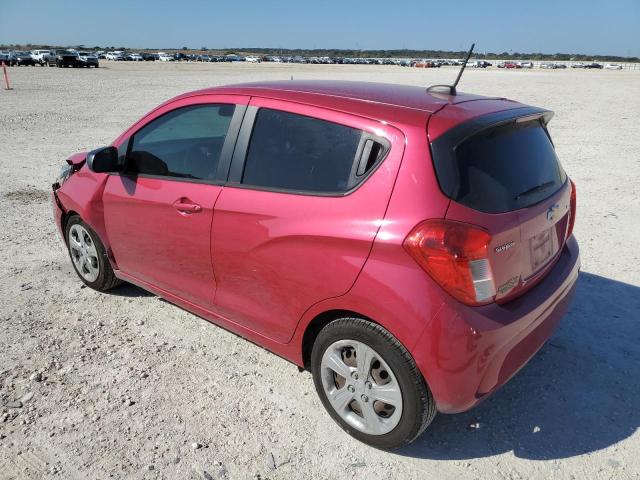 Photo 2 from auction – 2020 CHEVROLET SPARK LS with VIN KL8CB6SAXLC410011