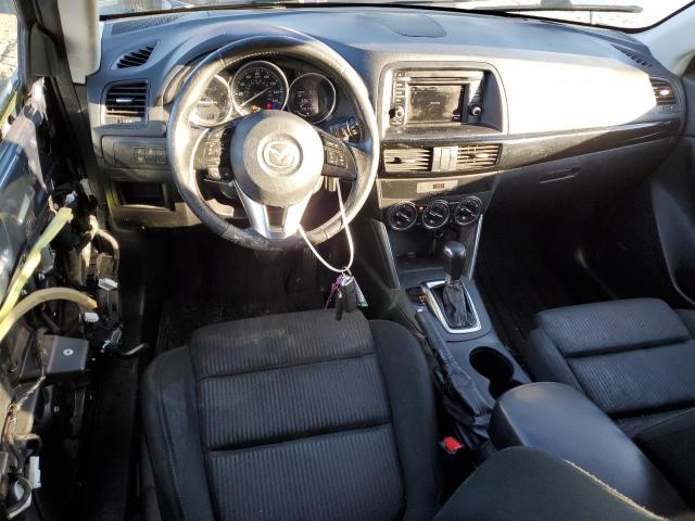 Photo 8 from auction – 2015 MAZDA CX-5 TOURI with VIN JM3KE4CY5F0552354