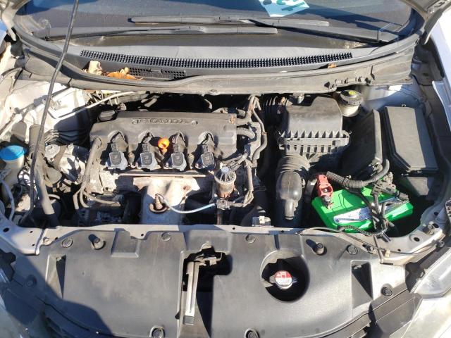 Photo 11 from auction – 2013 HONDA CIVIC LX with VIN 19XFB2F56DE266638