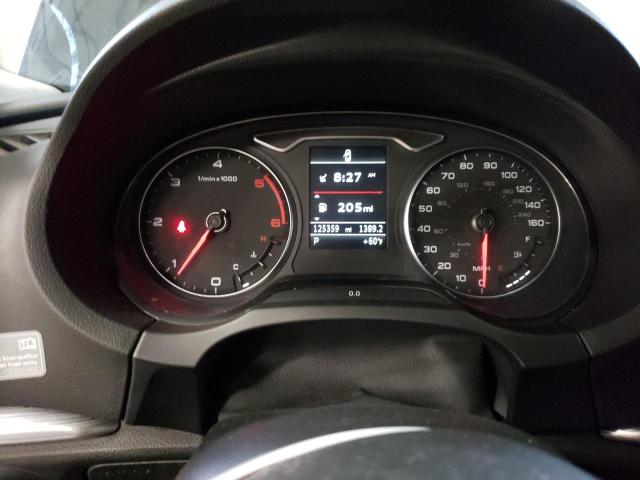 Photo 9 from auction – 2015 AUDI A3 PREMIUM with VIN WAUCJGFF3F1052821