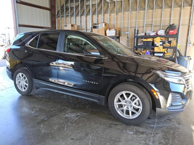 Photo 4 from auction – 2024 CHEVROLET EQUINOX LT with VIN 3GNAXUEG7RL353307