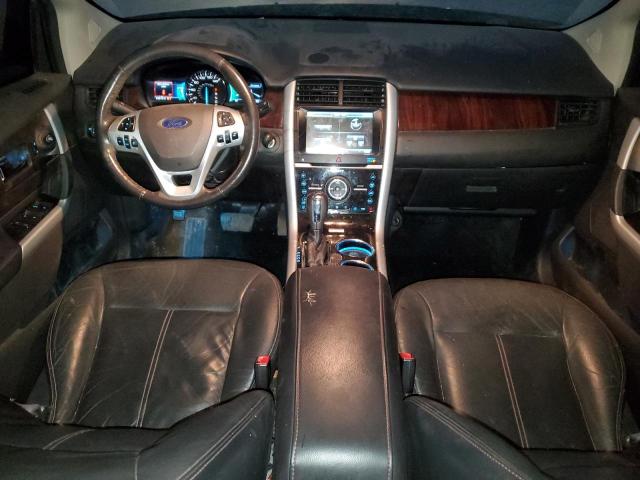 Photo 8 from auction – 2014 FORD EDGE LIMIT with VIN 2FMDK3KC9EBA78654