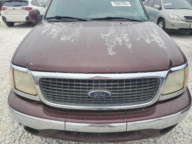 Photo 12 from auction – 2000 FORD EXPEDITION with VIN 1FMRU156XYLB51318