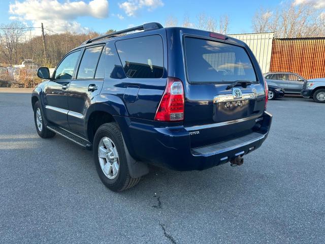 Photo 3 from auction – 2007 TOYOTA 4RUNNER SR with VIN JTEBU14R970111762