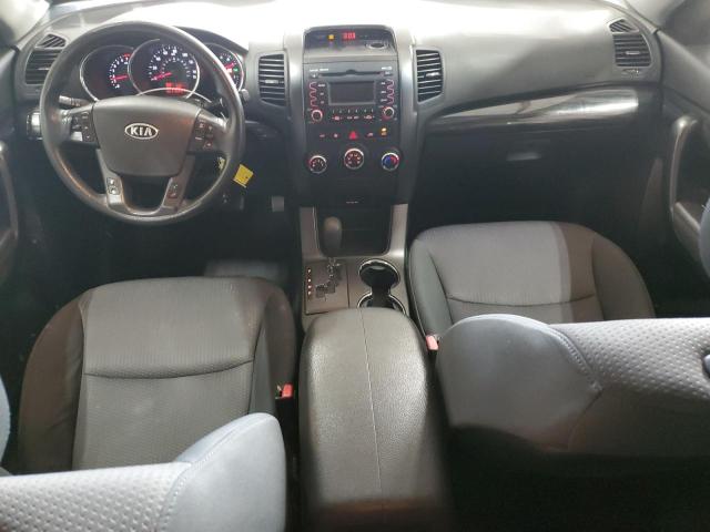 Photo 8 from auction – 2012 KIA SORENTO BA with VIN 5XYKT3A26CG286162