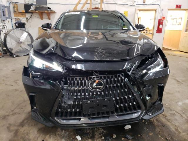 Photo 5 from auction – 2025 LEXUS NX 350H BA with VIN 2T2AKCEZ2SC037787