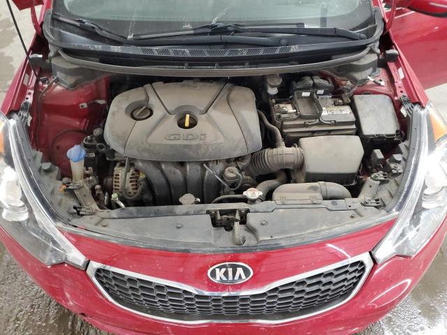Photo 11 from auction – 2014 KIA FORTE EX with VIN KNAFZ4A83E5071888
