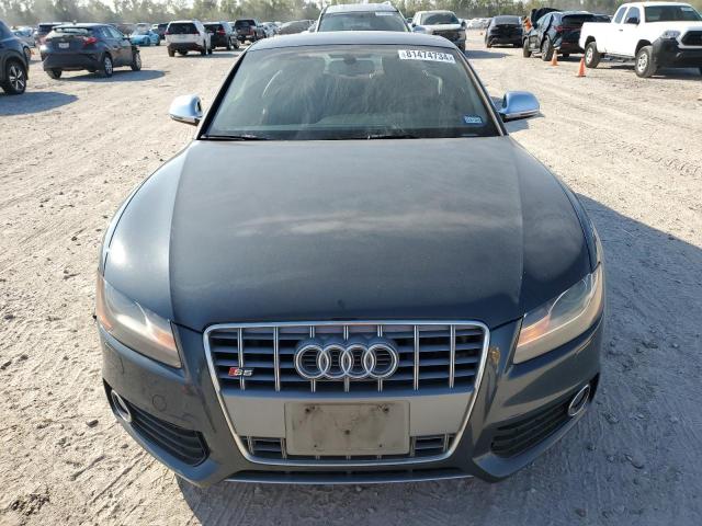 Photo 5 from auction – 2009 AUDI S5 QUATTRO with VIN WAURV78T19A019774