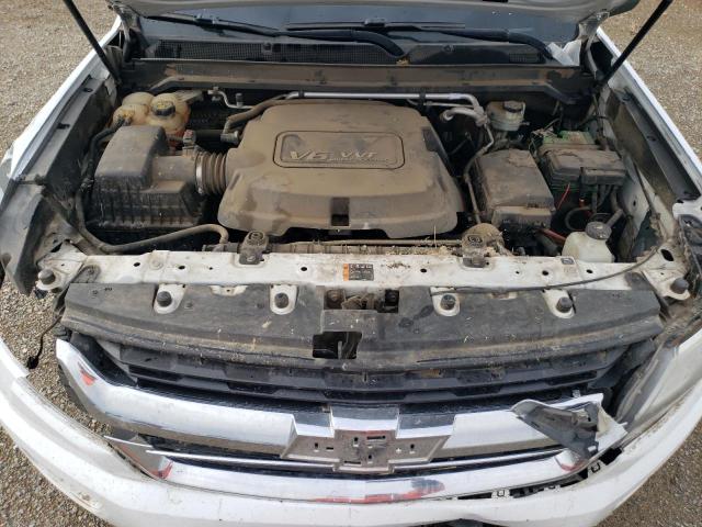 Photo 11 from auction – 2016 CHEVROLET COLORADO with VIN 1GCHTBE38G1134171