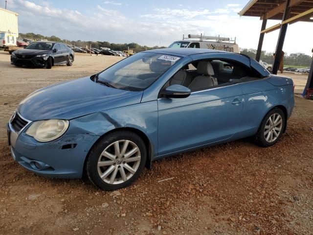VOLKSWAGEN EOS TURBO 2009 with VIN WVWBA71FX9V016580 - Photo from auction