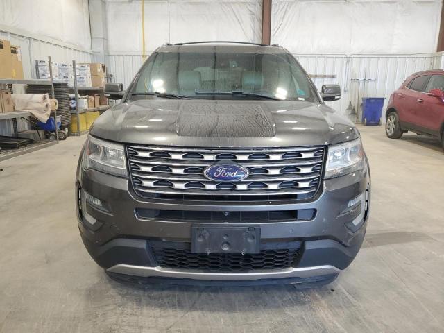 Photo 5 from auction – 2016 FORD EXPLORER L with VIN 1FM5K8FH6GGC62663