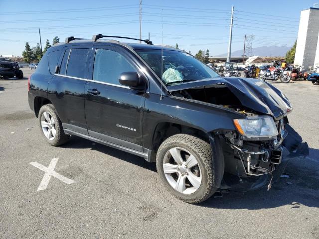 Photo 4 from auction – 2013 JEEP COMPASS LA with VIN 1C4NJDEB1DD279848