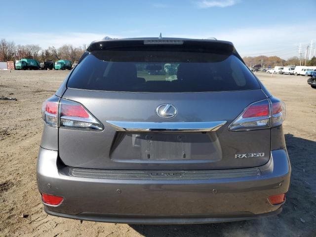 Photo 6 from auction – 2015 LEXUS RX 350 BAS with VIN 2T2BK1BA3FC285494