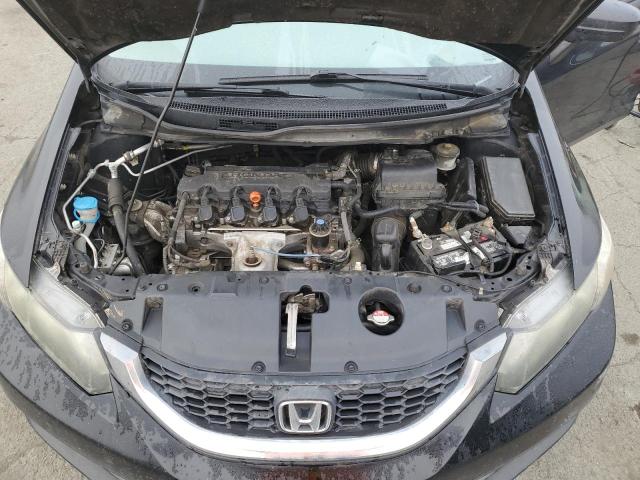 Photo 11 from auction – 2015 HONDA CIVIC SE with VIN 19XFB2F75FE286285