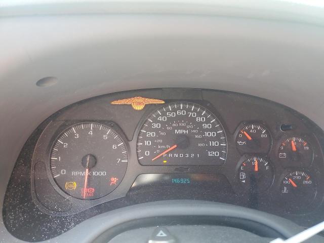 Photo 9 from auction – 2006 CHEVROLET TRAILBLAZE with VIN 1GNDT13S662129005