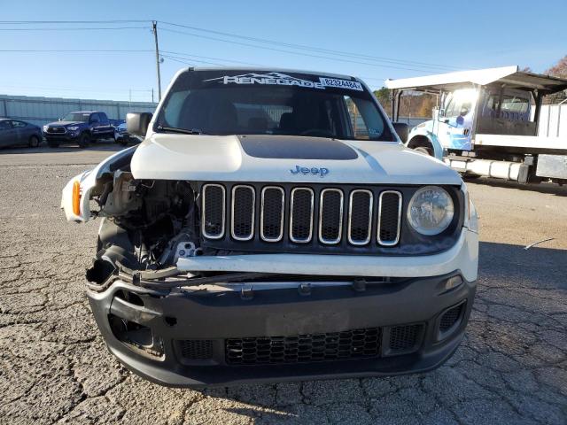 Photo 5 from auction – 2017 JEEP RENEGADE S with VIN ZACCJBAH3HPG15030