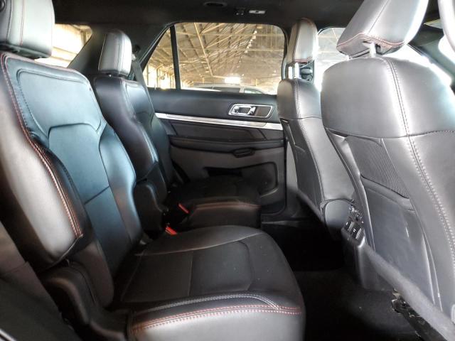 Photo 11 from auction – 2018 FORD EXPLORER S with VIN 1FM5K8GT4JGC87135