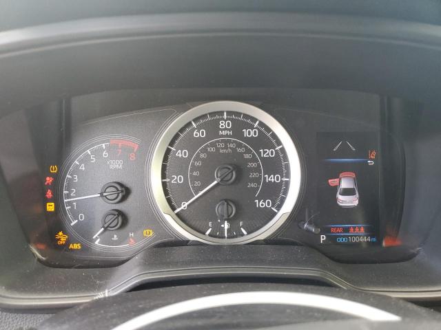 Photo 9 from auction – 2021 TOYOTA COROLLA LE with VIN JTDEPMAE4MJ146534