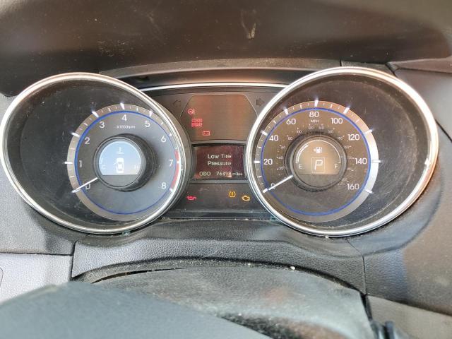 Photo 9 from auction – 2014 HYUNDAI SONATA GLS with VIN 5NPEB4AC7EH874680