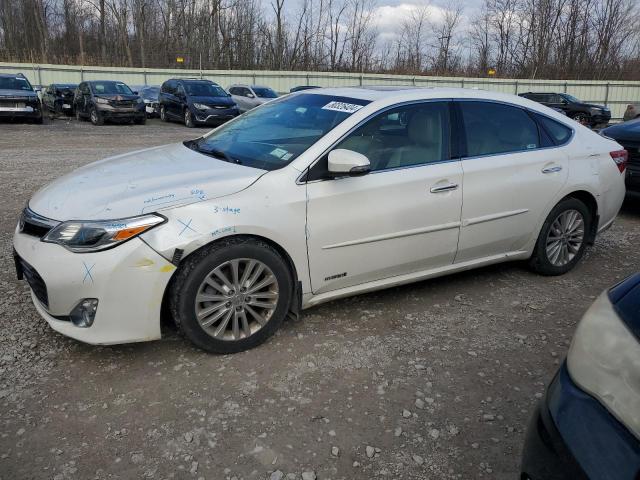 TOYOTA AVALON HYB 2015 with VIN 4T1BD1EB8FU036772 - Photo from auction