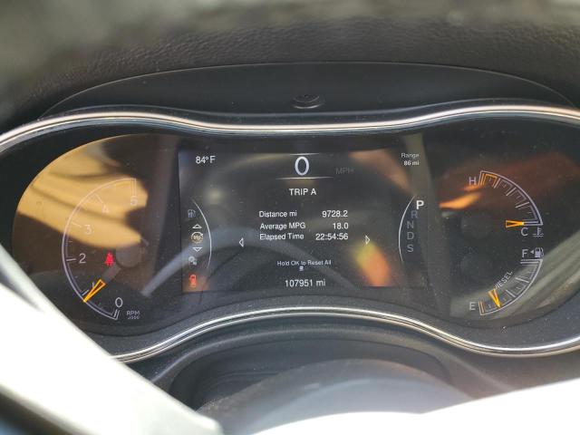 Photo 9 from auction – 2014 JEEP GRAND CHER with VIN 1C4RJEBM6EC583004