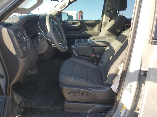 Photo 7 from auction – 2024 CHEVROLET SILVERADO with VIN 3GCPDCEK1RG151825