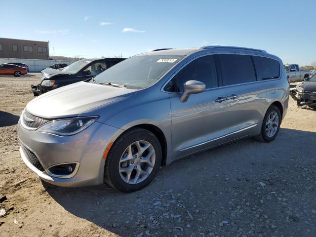 CHRYSLER PACIFICA T 2018 with VIN 2C4RC1EG2JR273183 - Photo from auction