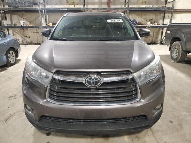 Photo 5 from auction – 2016 TOYOTA HIGHLANDER with VIN 5TDDKRFH6GS267681