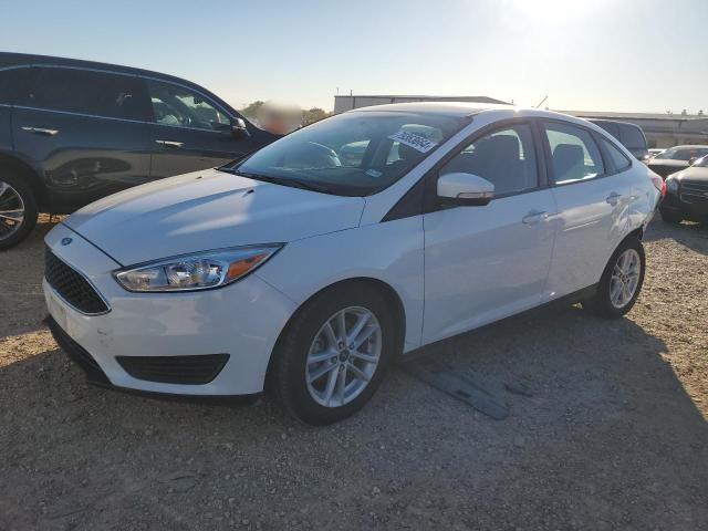 FORD FOCUS SE 2017 with VIN 1FADP3F2XHL266763 - Photo from auction