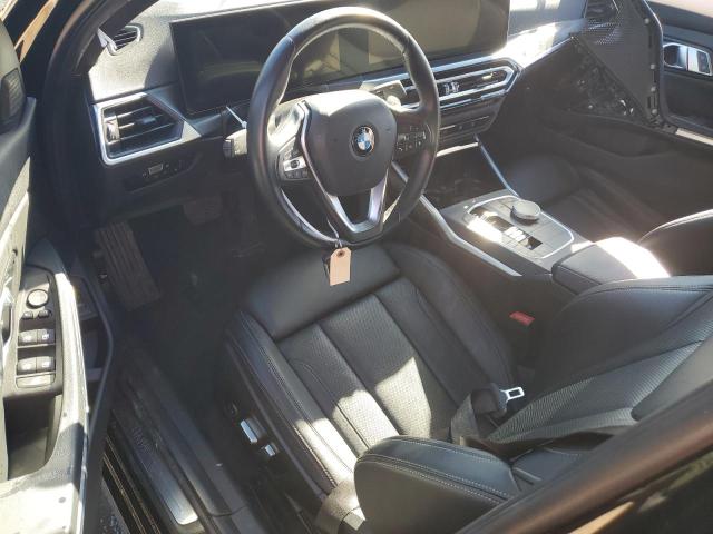 Photo 8 from auction – 2023 BMW 330I with VIN 3MW69FF00P8D14867