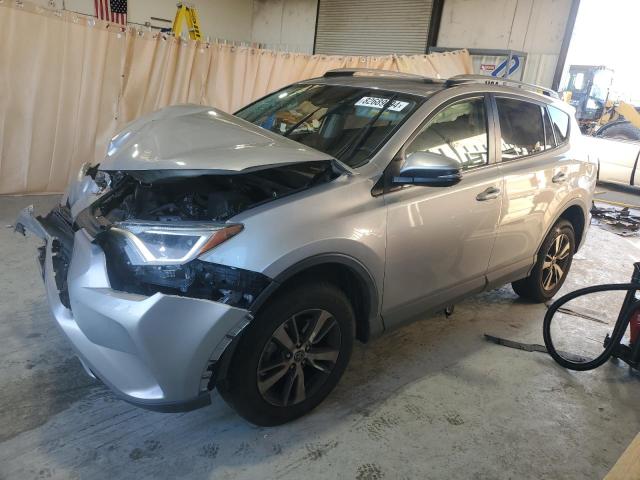 Photo 1 from auction – 2018 TOYOTA RAV4 ADVEN with VIN JTMWFREV1JJ206277