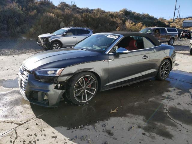 AUDI S5 PRESTIG 2018 with VIN WAU24GF53JN012931 - Photo from auction
