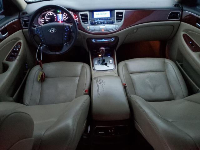 Photo 8 from auction – 2012 HYUNDAI GENESIS 3. with VIN KMHGC4DD7CU207665