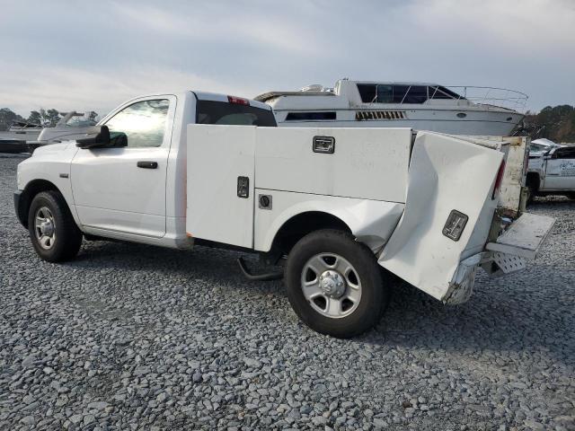 Photo 2 from auction – 2018 RAM 2500 ST with VIN 3C7WR4AJ3JG155639