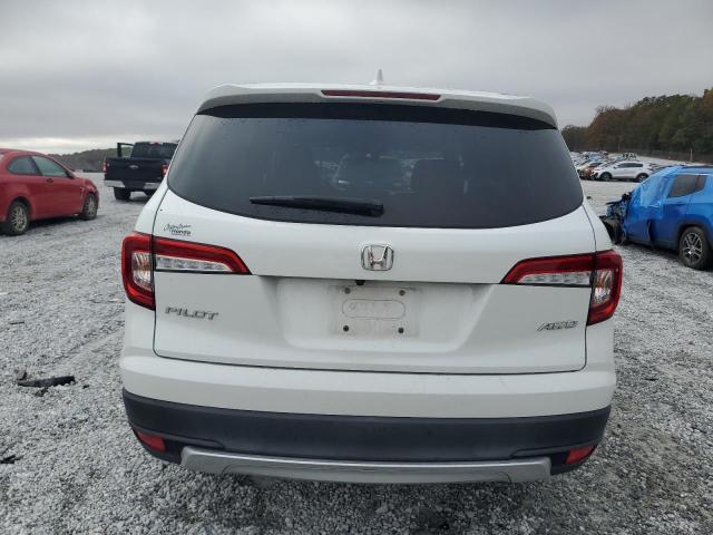 Photo 6 from auction – 2020 HONDA PILOT EXL with VIN 5FNYF6H57LB045446