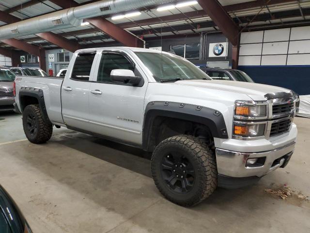 Photo 4 from auction – 2015 CHEVROLET SILVERADO with VIN 1GCVKREC8FZ191338