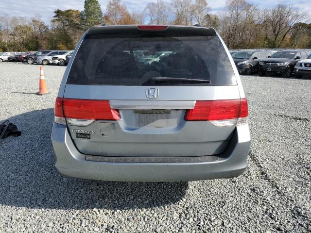 Photo 6 from auction – 2008 HONDA ODYSSEY EX with VIN 5FNRL38738B071059