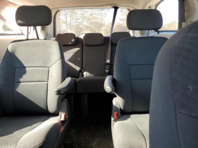 Photo 10 from auction – 2010 DODGE GRAND CARA with VIN 2D4RN4DE6AR467682