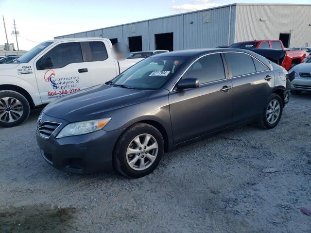 TOYOTA CAMRY BASE 2011 with VIN 4T1BF3EK0BU761511 - Photo from auction