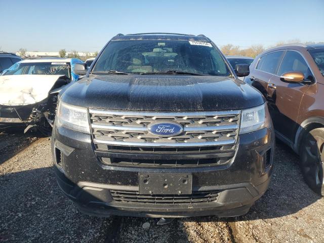 Photo 5 from auction – 2018 FORD EXPLORER with VIN 1FM5K7B89JGB39320